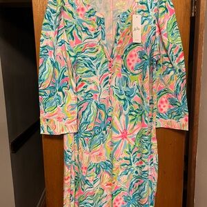 LILY PULITZER NWT MARLIE DRESS